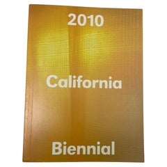 2010 California Biennial Orange County Museum of Art Paperback Book