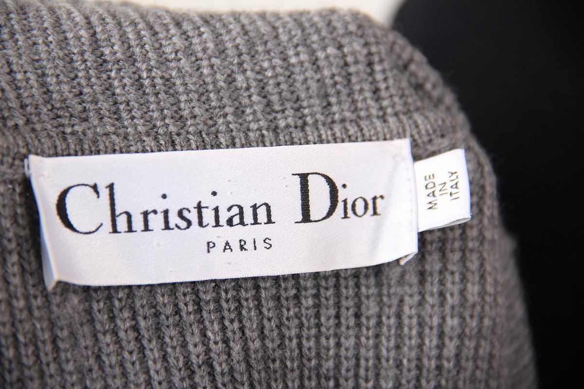 Gilet de fourrure Christian Dior 2010 en vente 3