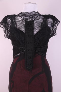 2010 Elie Saab Fall 2010 Ready-to-Wear Fashion Show Evening Dress