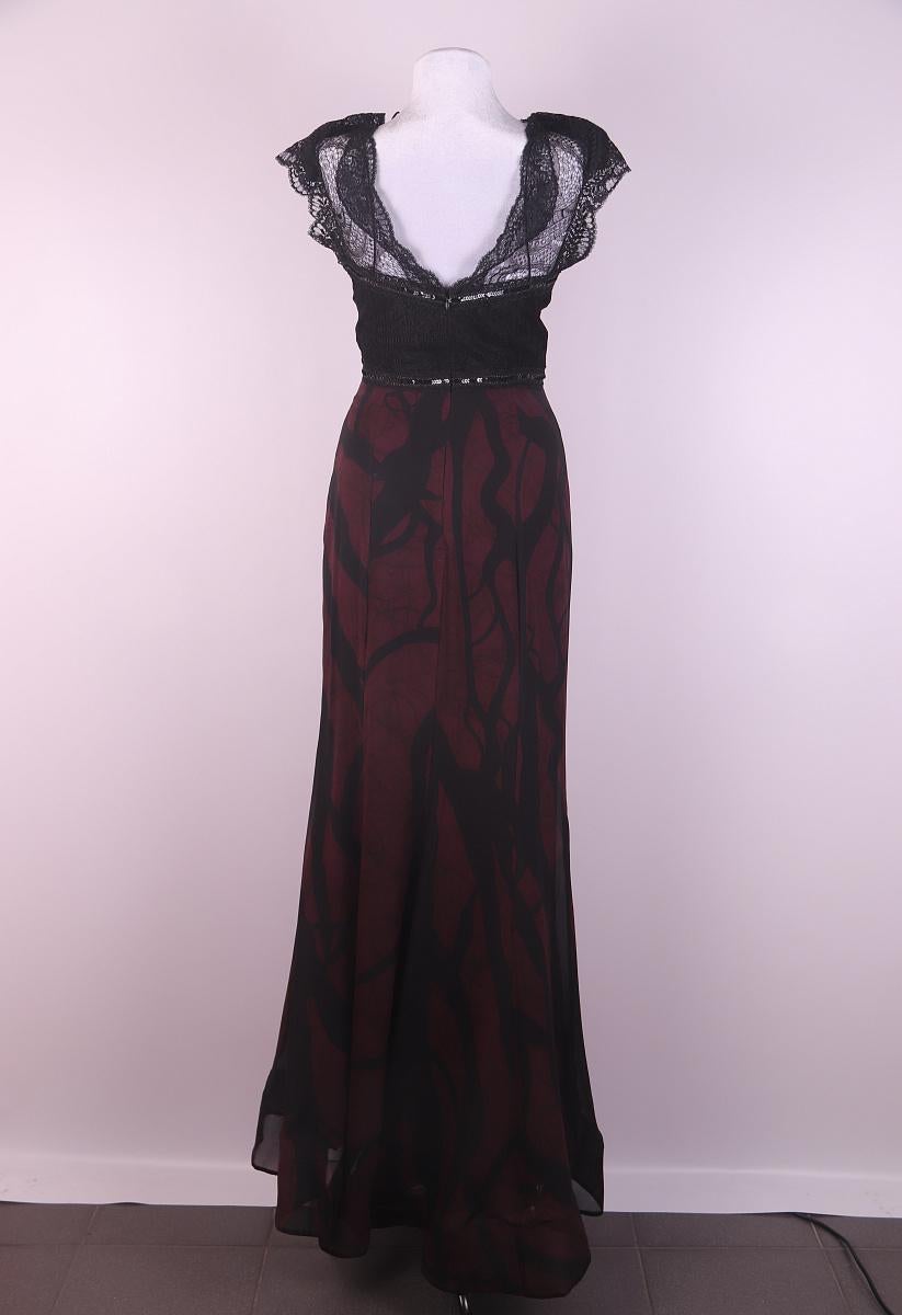 2010 Elie Saab - Défilé de mode prêt-à-porter automne 2010 - Robe de soirée en vente 2