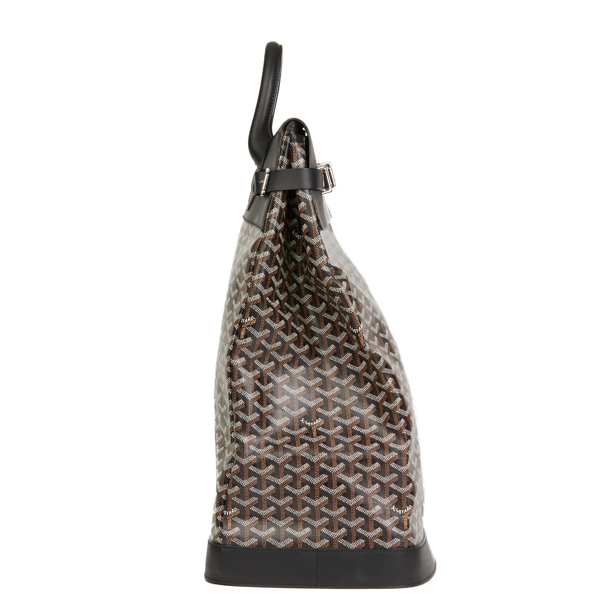 goyard steamer bag