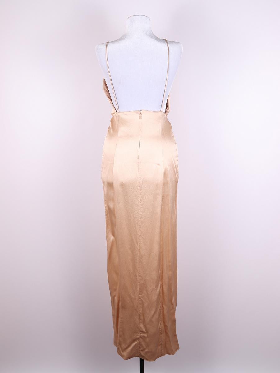 2010 Abito in seta di Gucci in vendita 6