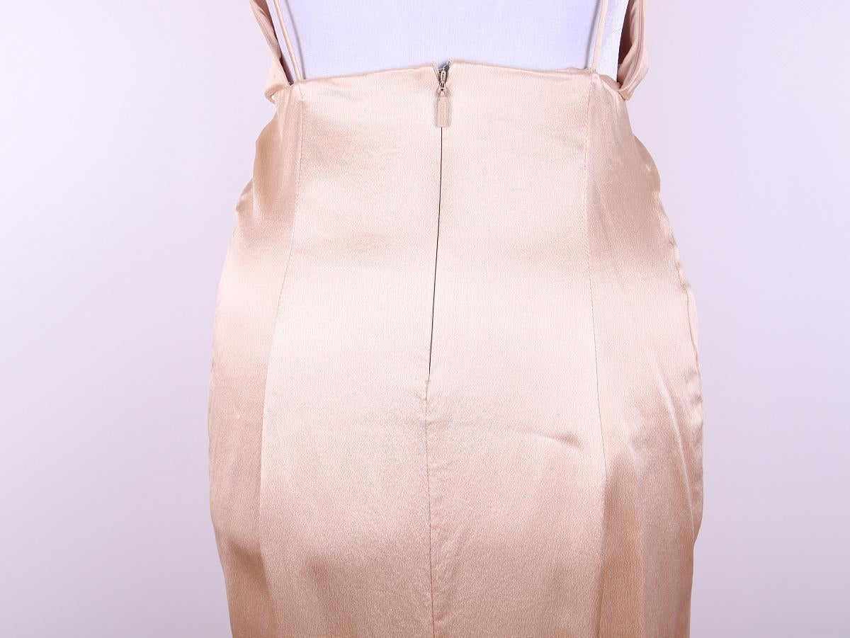 2010 Abito in seta di Gucci in vendita 3