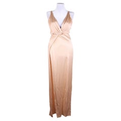 2010 Abito in seta di Gucci
