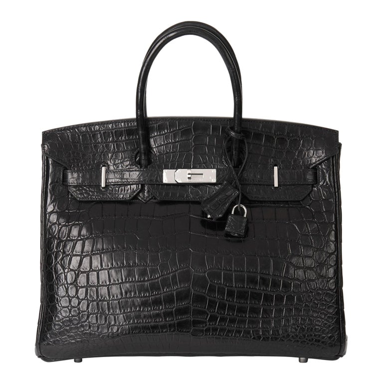 hermes alligator