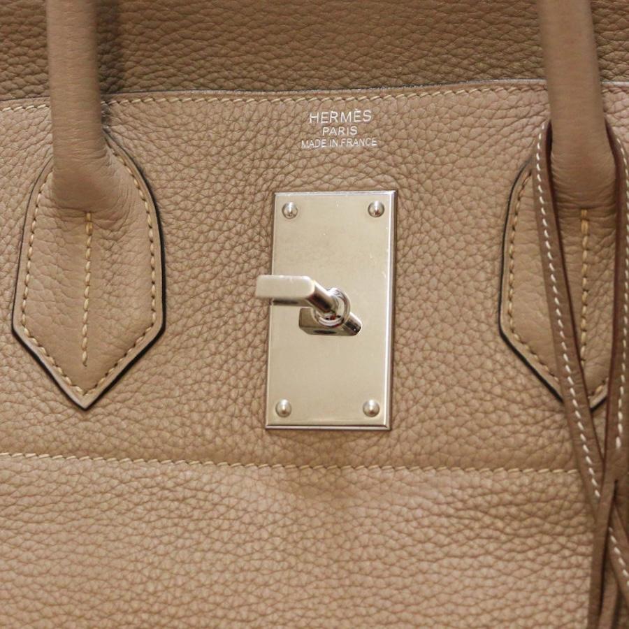 2010 Hermès Haut à Courroies 50 For Sale 10