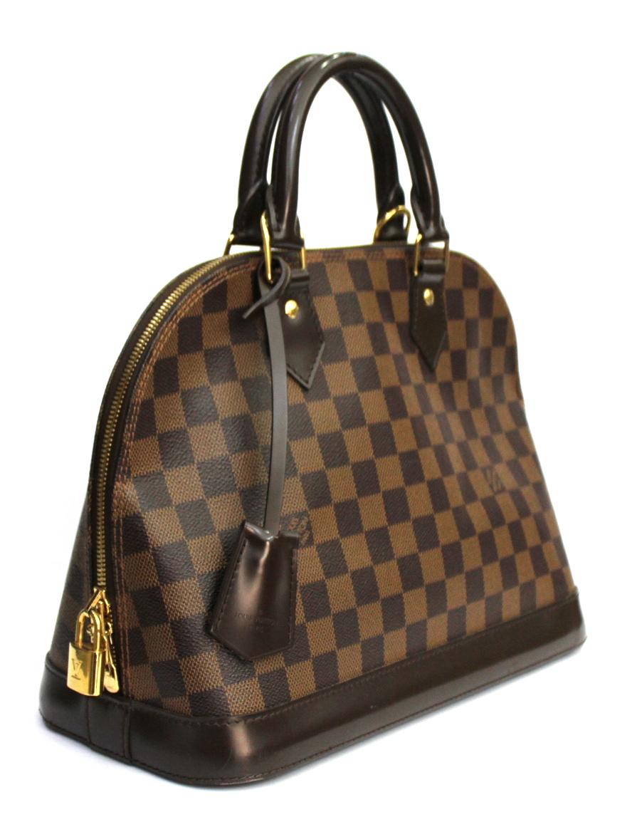 louis vuitton alma damier