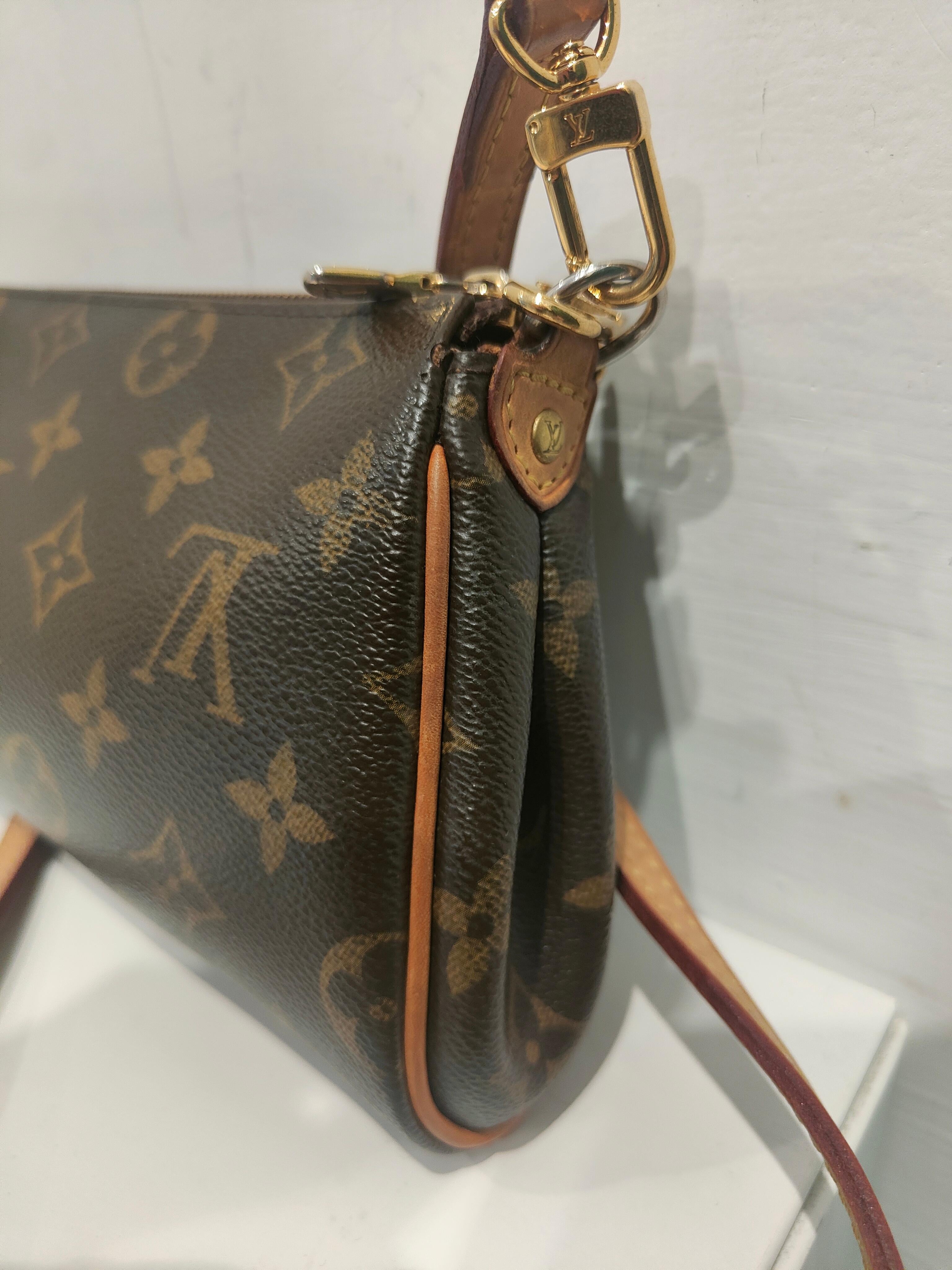 2010 Louis Vuitton Eva shoulder bag In Good Condition In Capri, IT