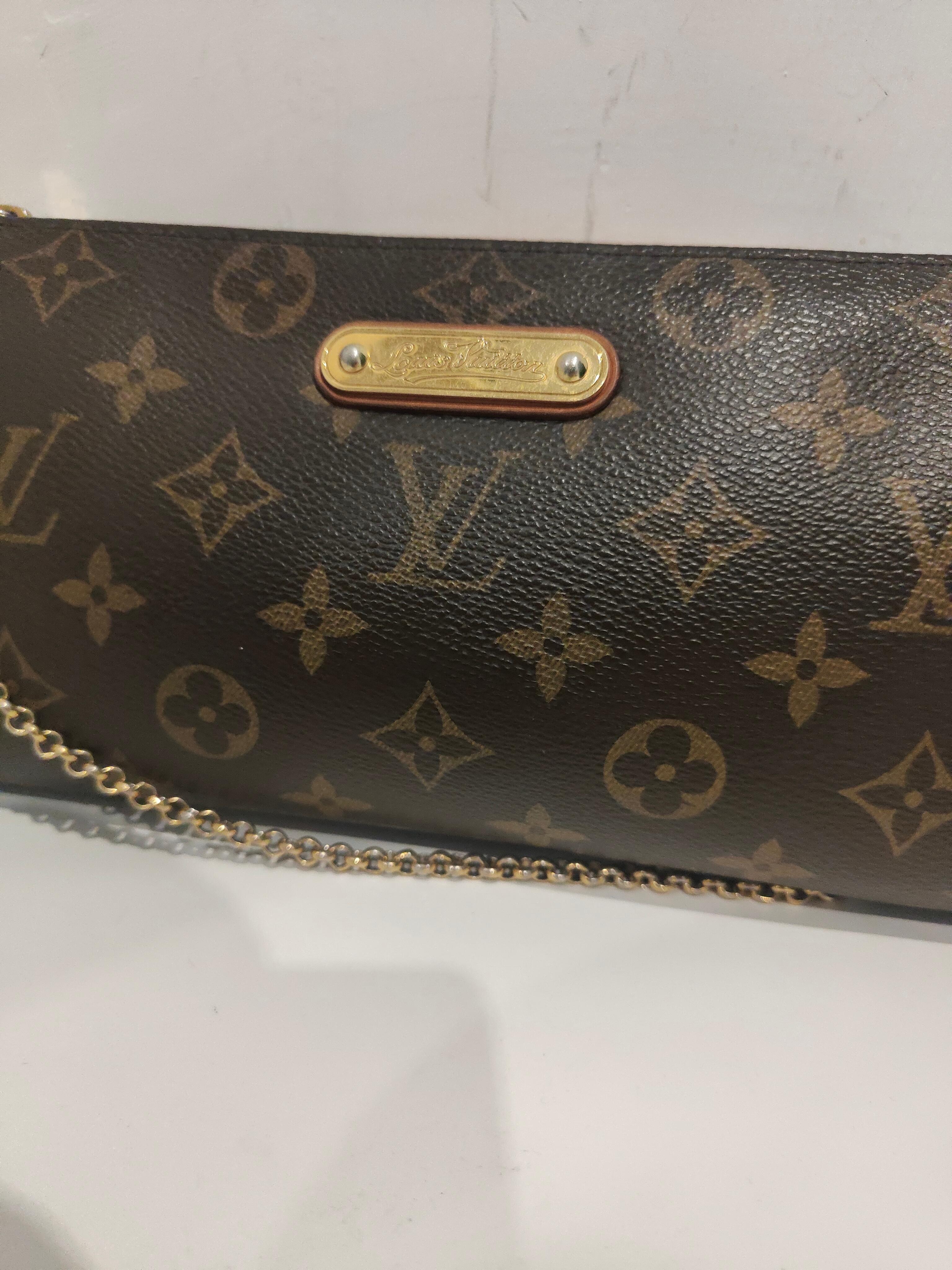 2010 Louis Vuitton Eva shoulder bag 2