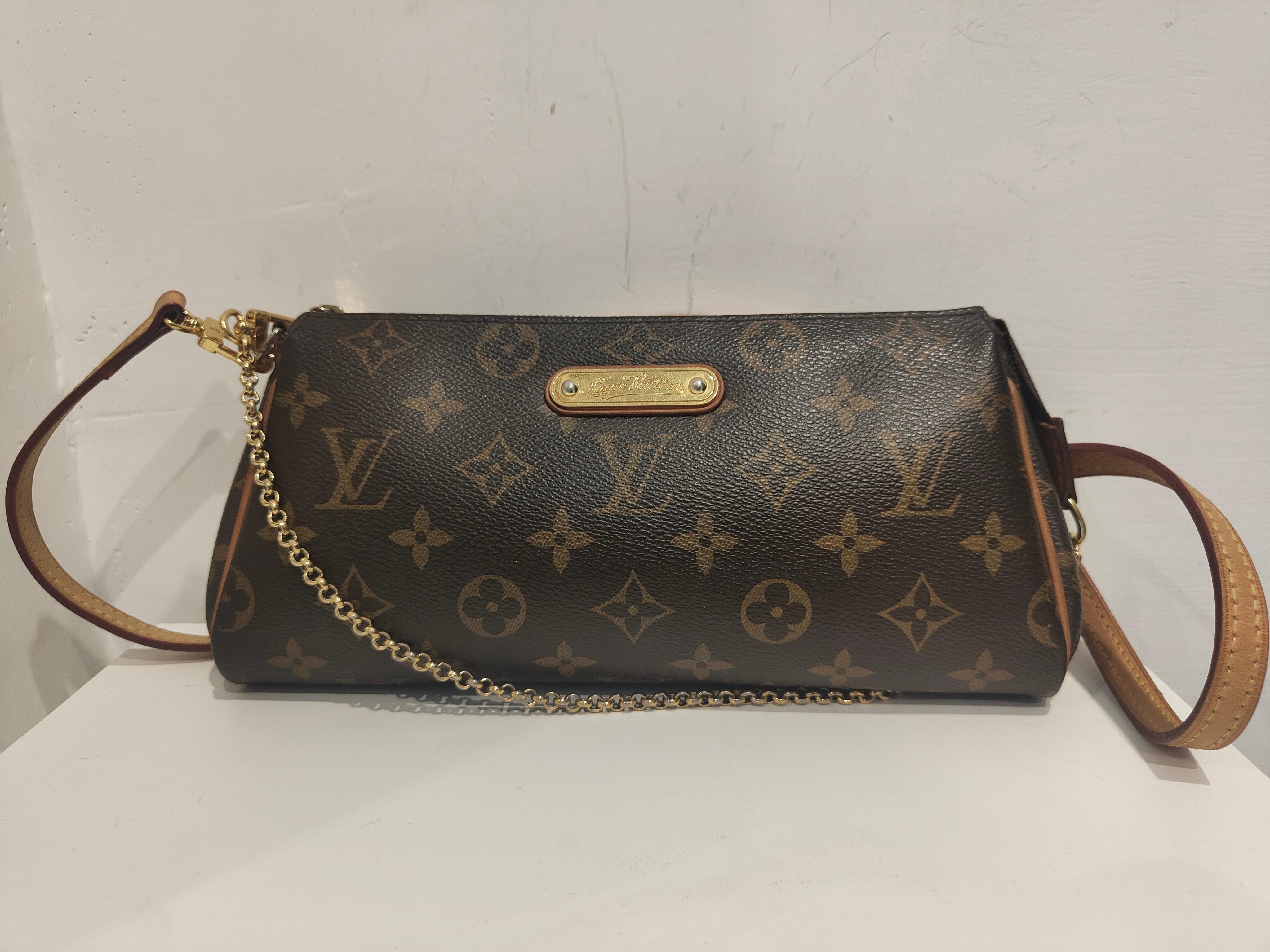 2010 Louis Vuitton Eva shoulder bag 3