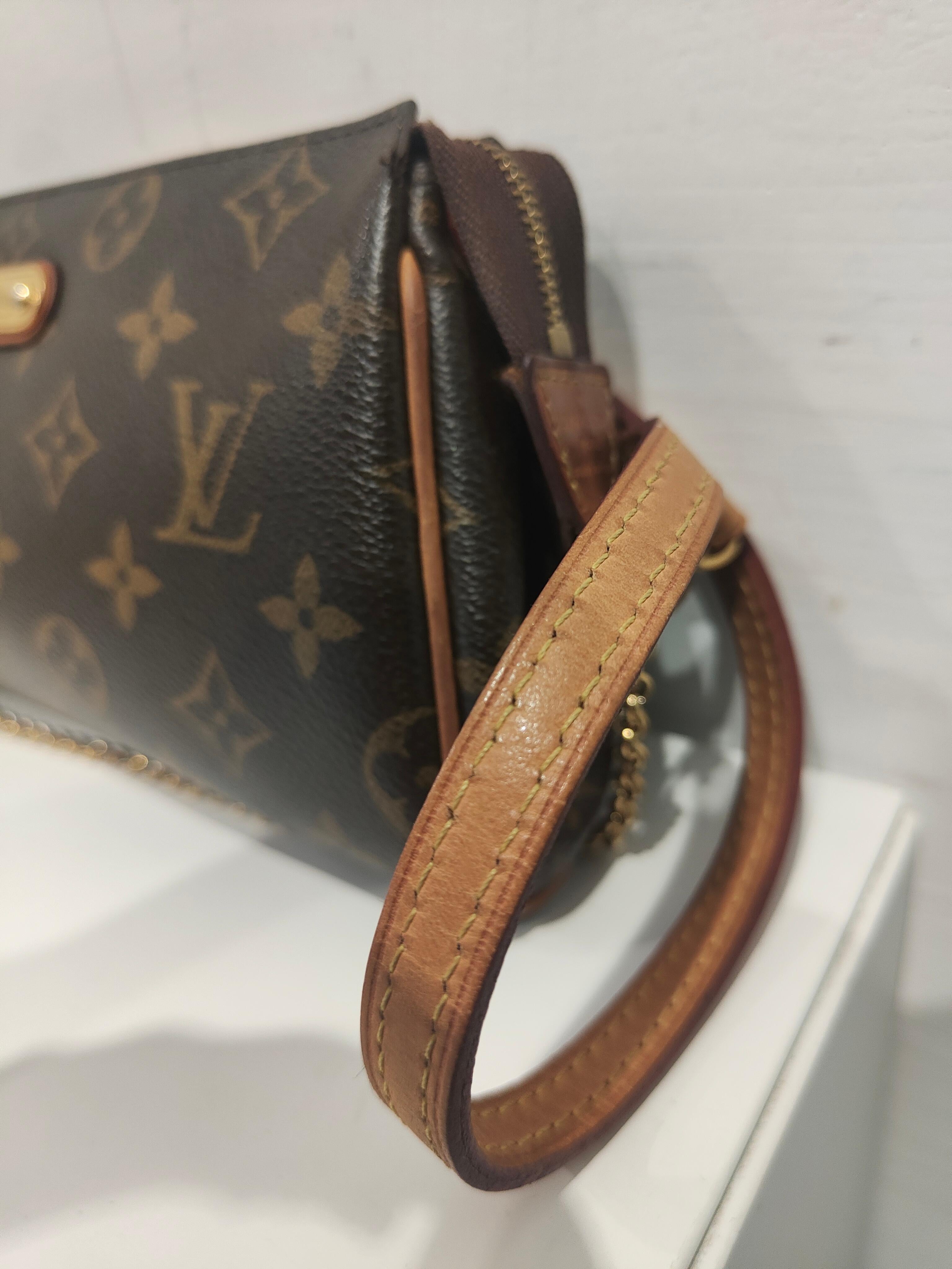 2010 Louis Vuitton Eva shoulder bag 4