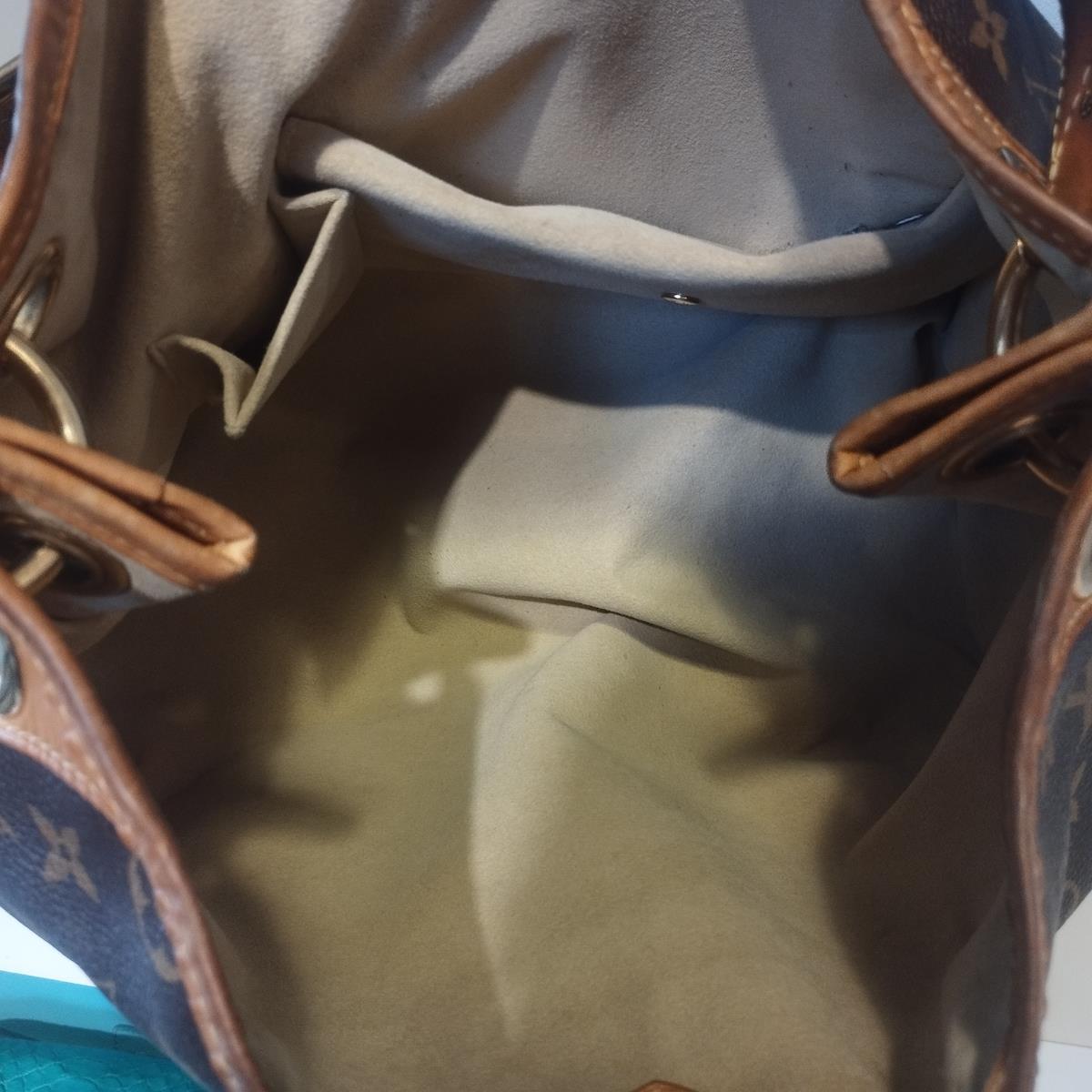 2010 Louis Vuitton Galliera MM Monogram For Sale 5