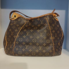 2010 Louis Vuitton Galliera MM Monogram