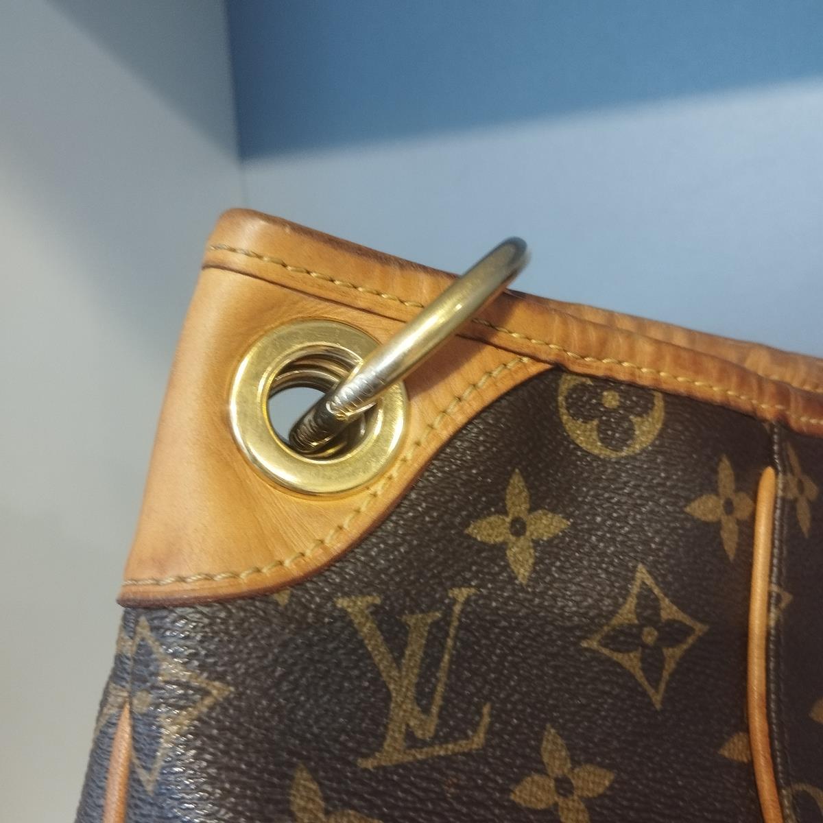 2010 Louis Vuitton Galliera MM Monogram For Sale 3