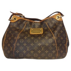 2010 Louis Vuitton Galliera MM Monogram