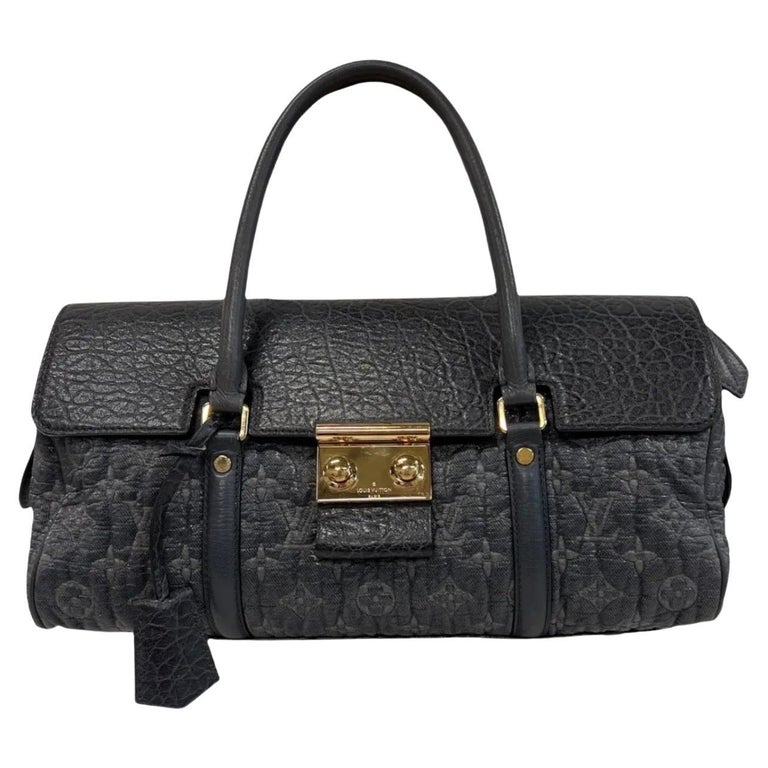 Louis Vuitton Richard Prince Mancrazy Jokes L.E. Top Handle Bag For Sale at  1stDibs