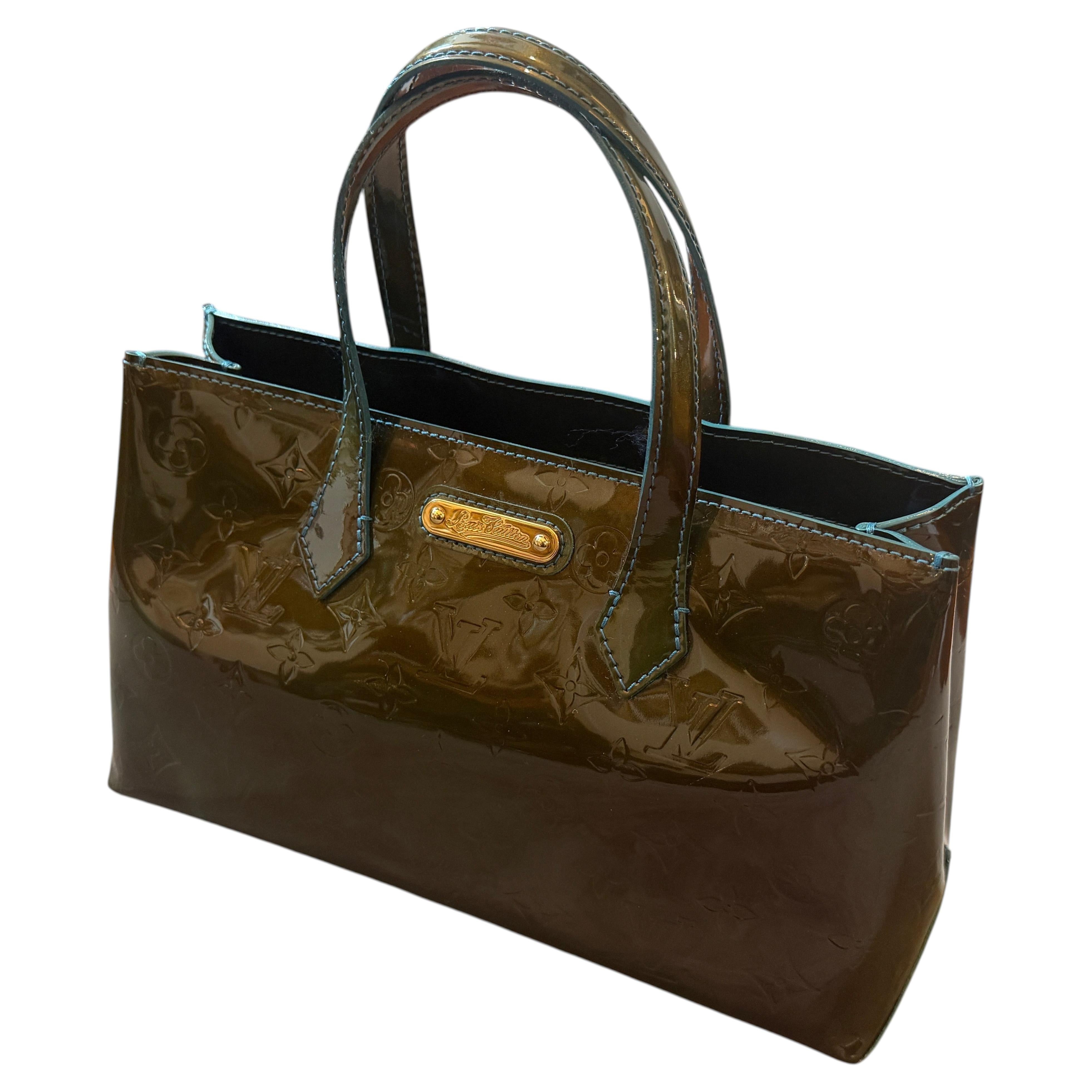 Does Louis Vuitton refurbish handbags?