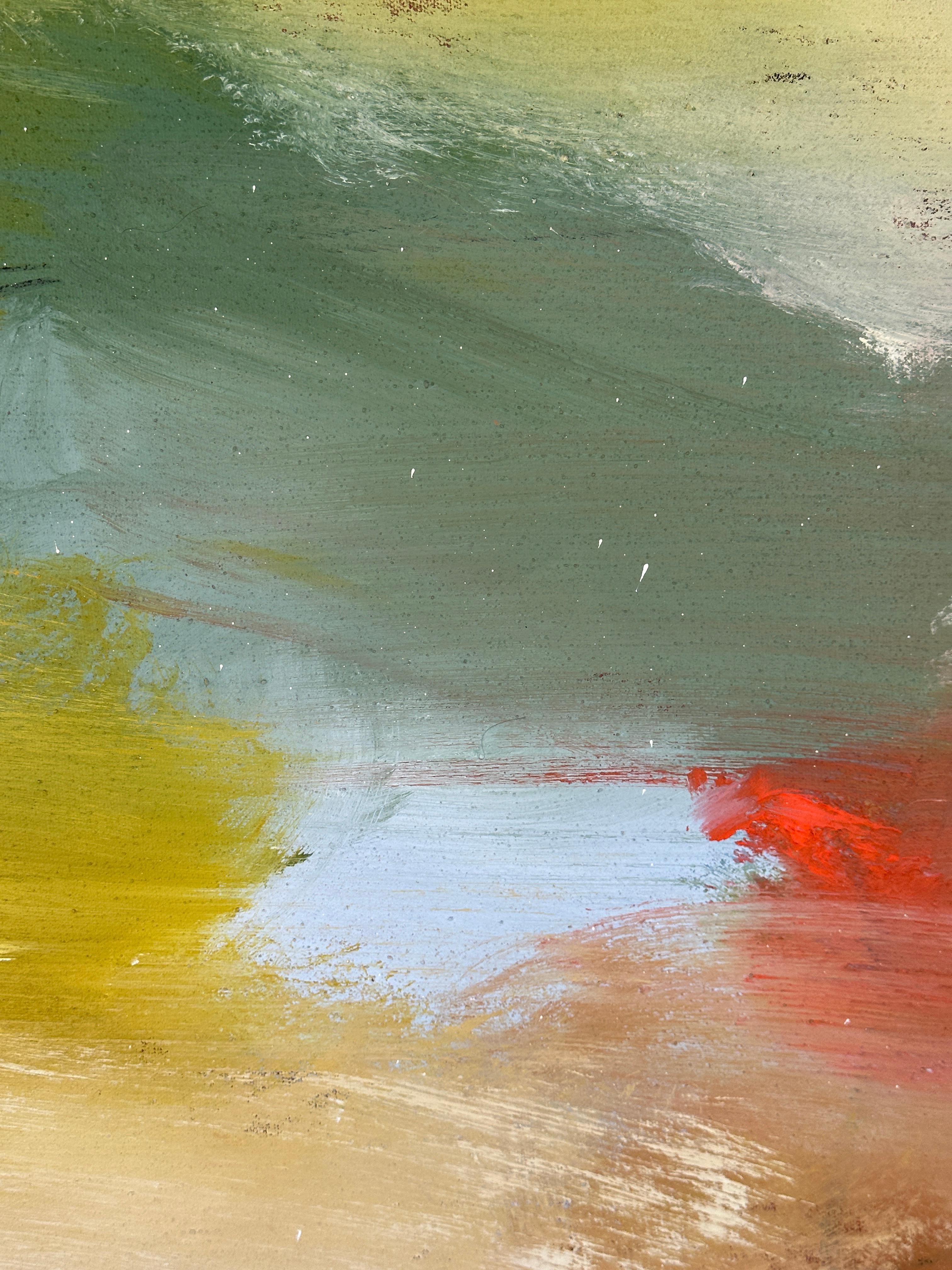 2010 Luc Leestemaker Abstract 2