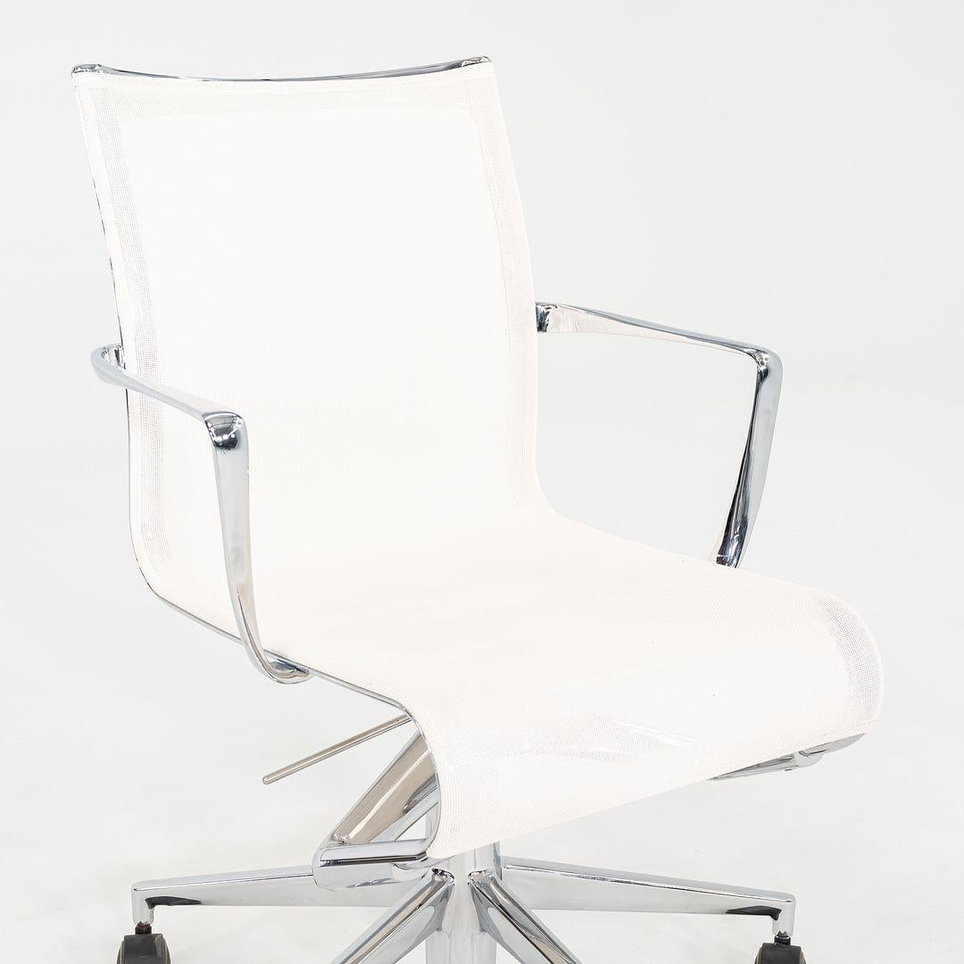 Sedia Rollingframe 44 2010 di Alberto Meda per Alias in alluminio 4x Disponibile in vendita 3
