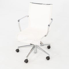 2010 Rollingframe 44 Chair by Alberto Meda for Alias in Aluminum 4x Available