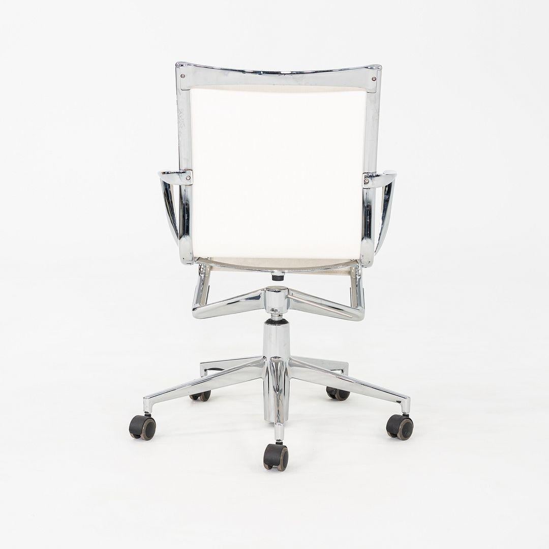 Alluminio Sedia Rollingframe 44 2010 di Alberto Meda per Alias in alluminio 4x Disponibile in vendita
