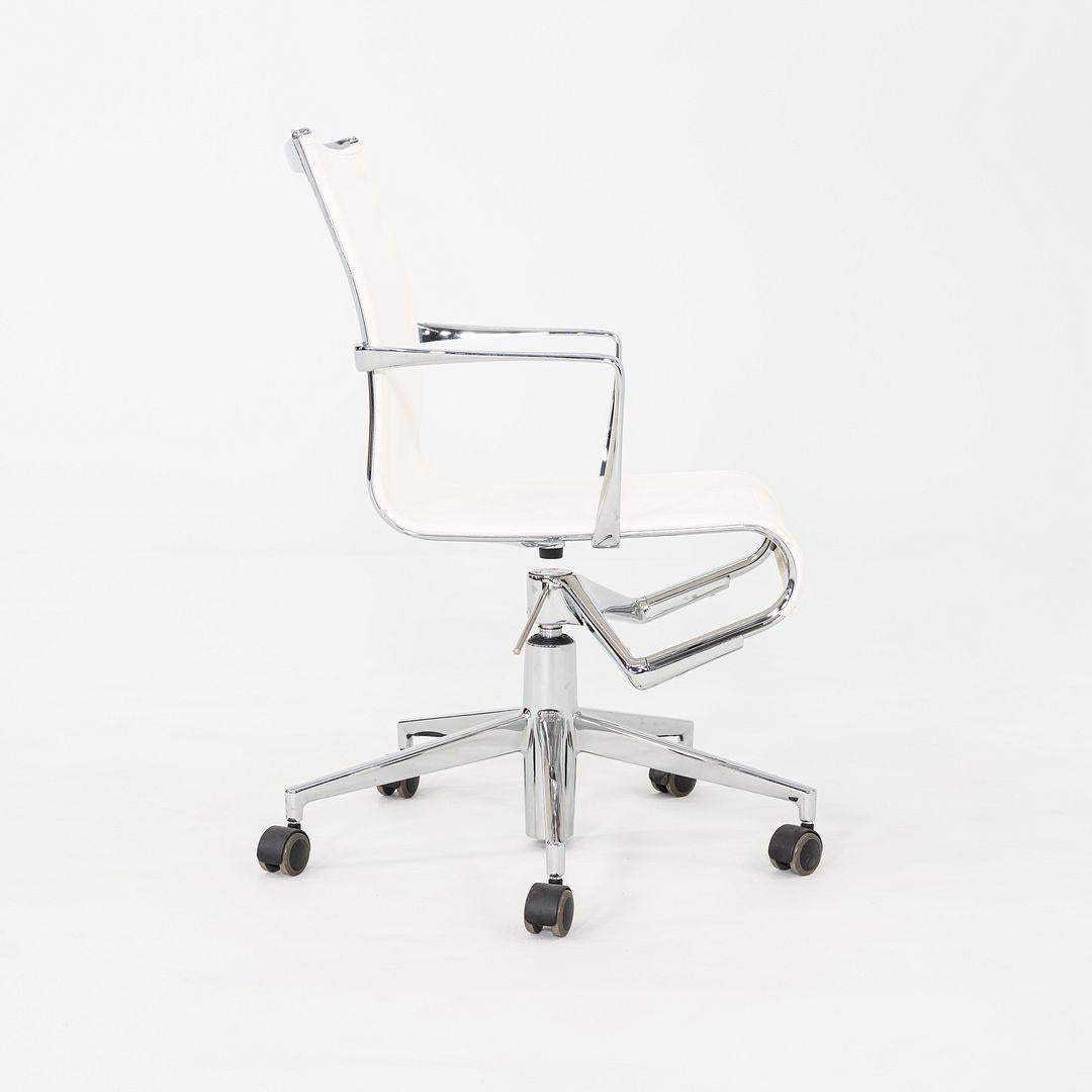 Sedia Rollingframe 44 2010 di Alberto Meda per Alias in alluminio 4x Disponibile in vendita 1