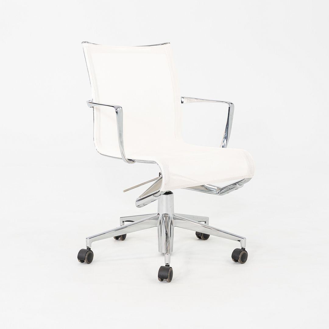 Sedia Rollingframe 44 2010 di Alberto Meda per Alias in alluminio 4x Disponibile in vendita 2