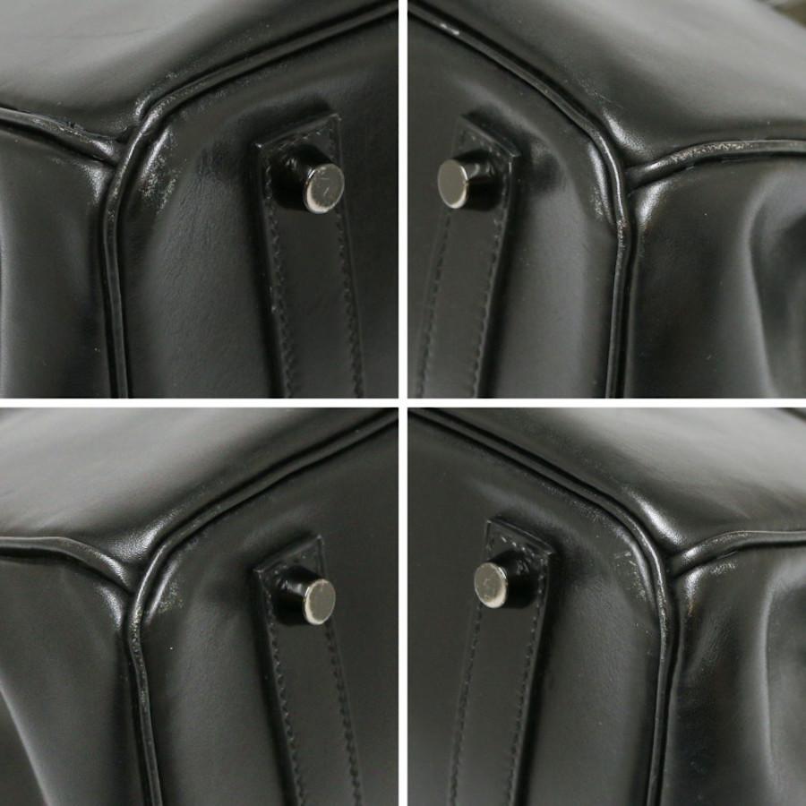 2010 So Black Birkin 35 For Sale 1