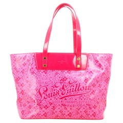 2010 Tote Bag Louis Vuitton Cosmic Blossom PM