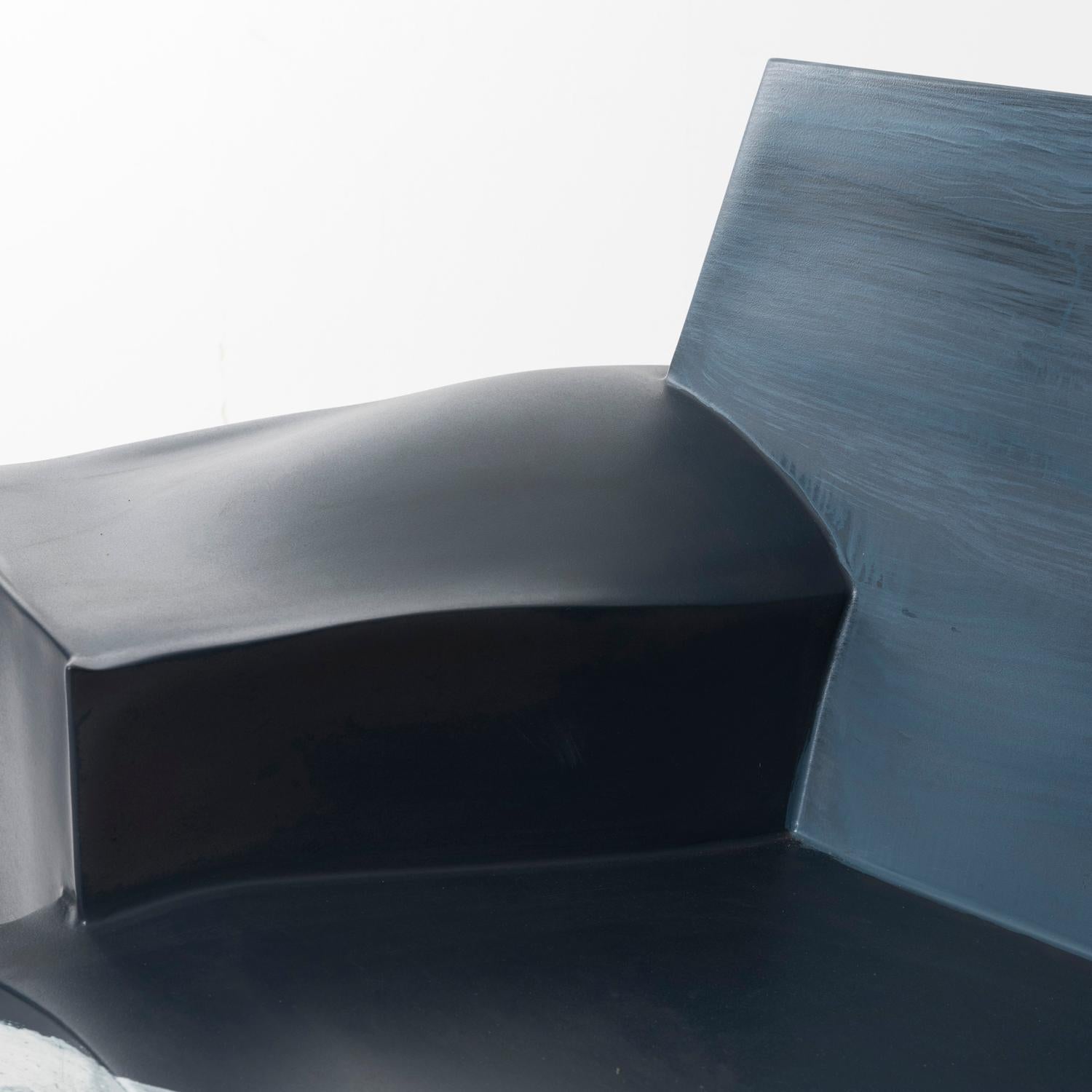 Contemporary 2010 TRON Armchair by Dror Benshetrit for Cappellini and Walt Disney Signature