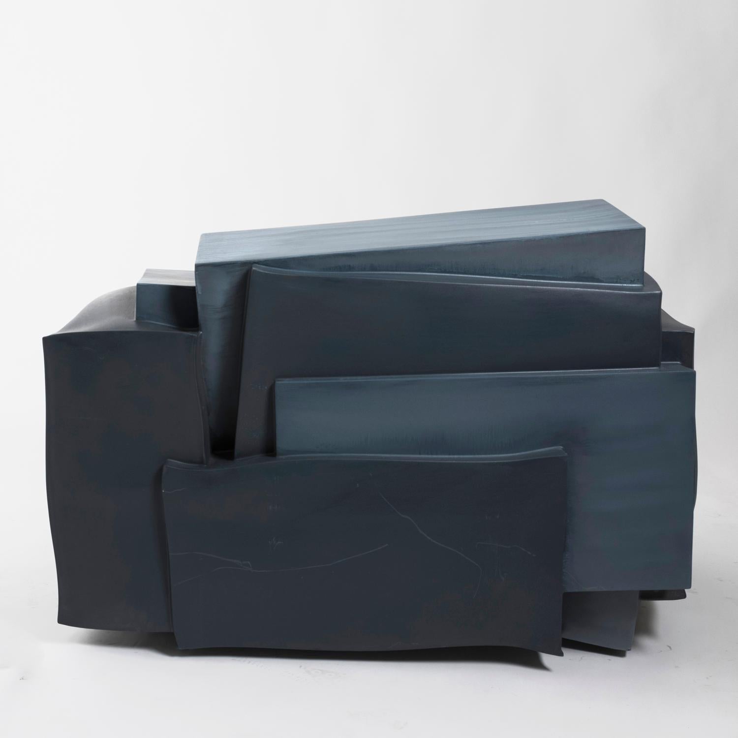 Plastic 2010 TRON Armchair by Dror Benshetrit for Cappellini and Walt Disney Signature