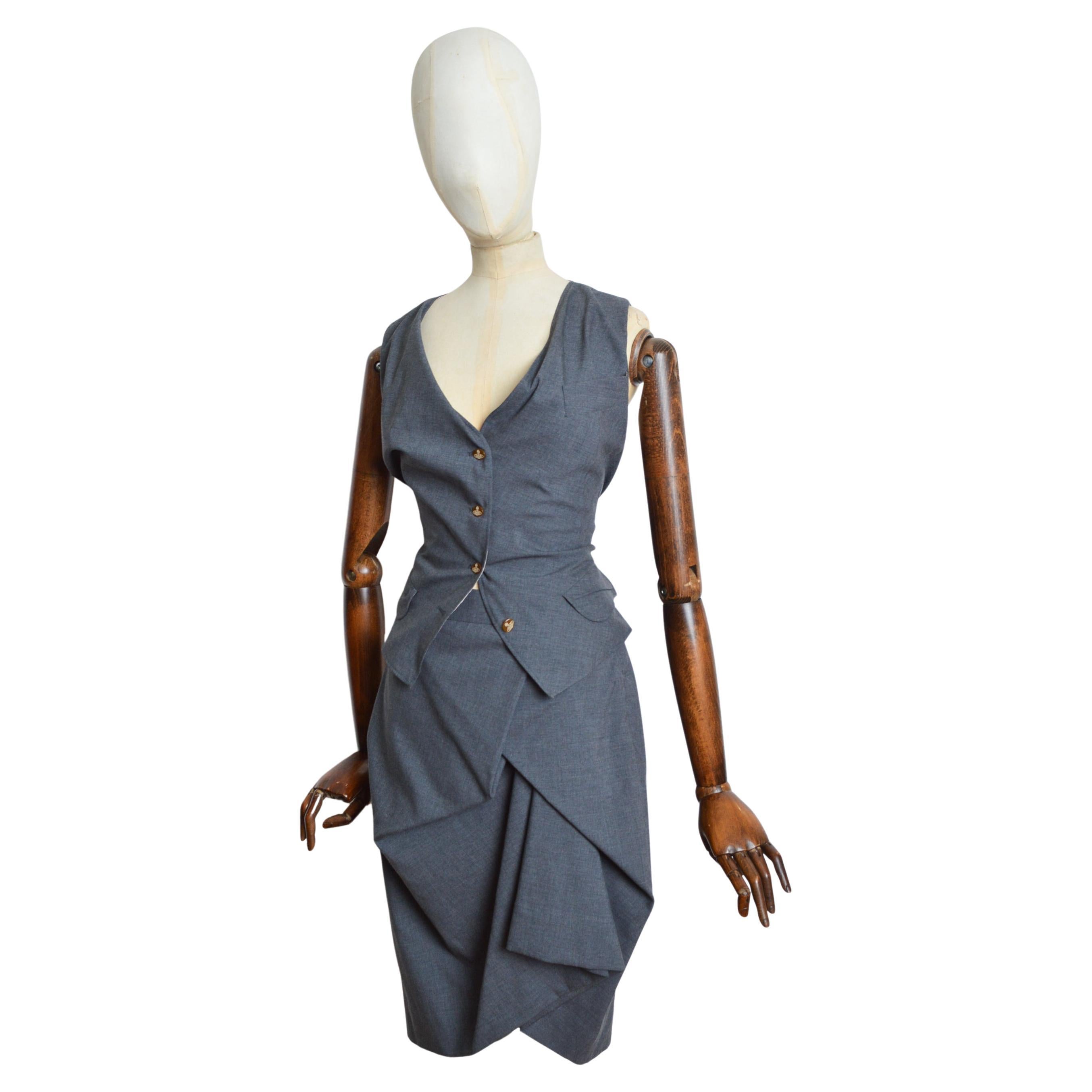 Vintage Vivienne Westwood Fashion - 359 For Sale at 1stDibs Vintage Vivienne Westwood Fashion - 359 For Sale at 1stDibs