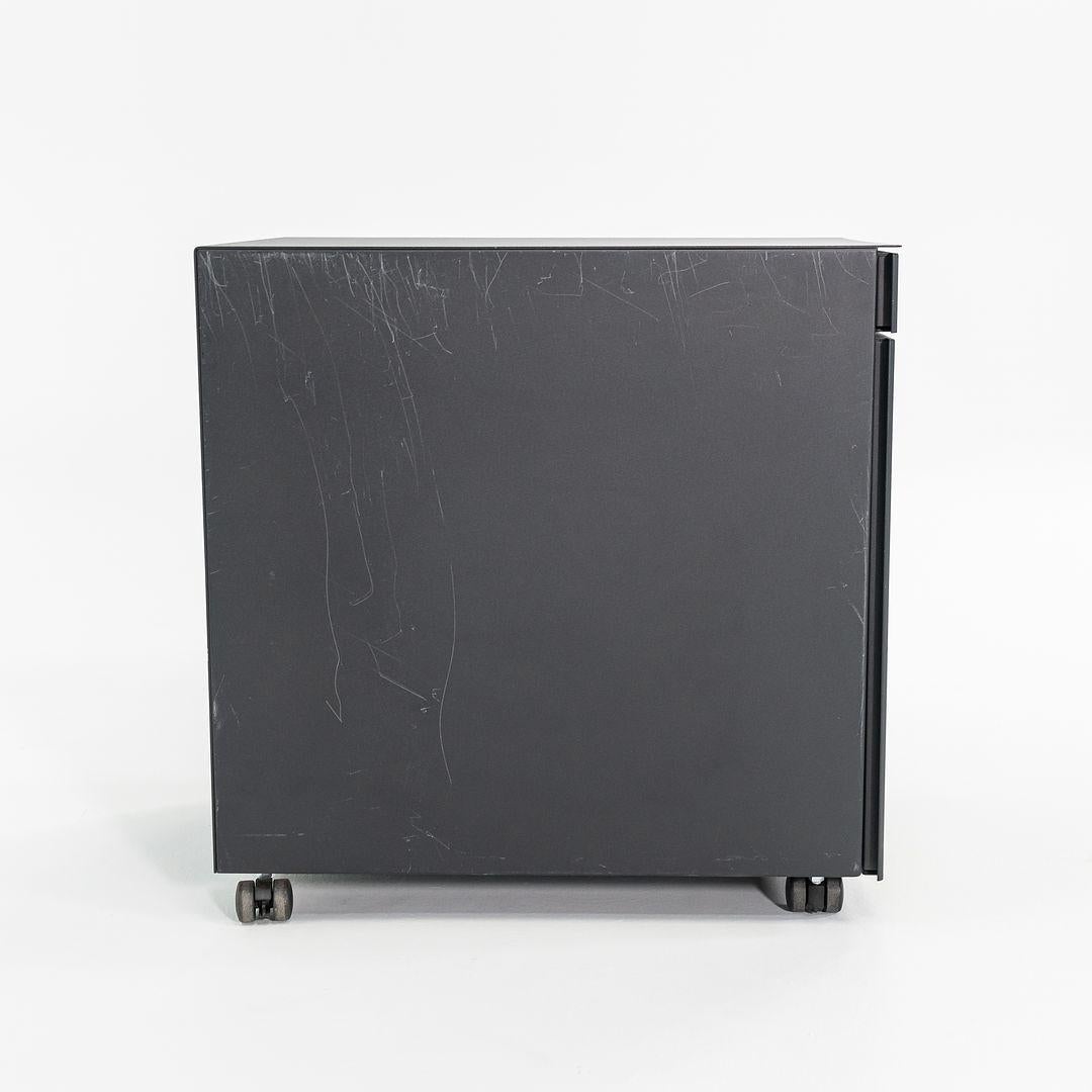 2010's Arik Levy for Vitra ABS Pedestal Office File Cabinet Grey 14x Available In condizioni buone in vendita a Philadelphia, PA