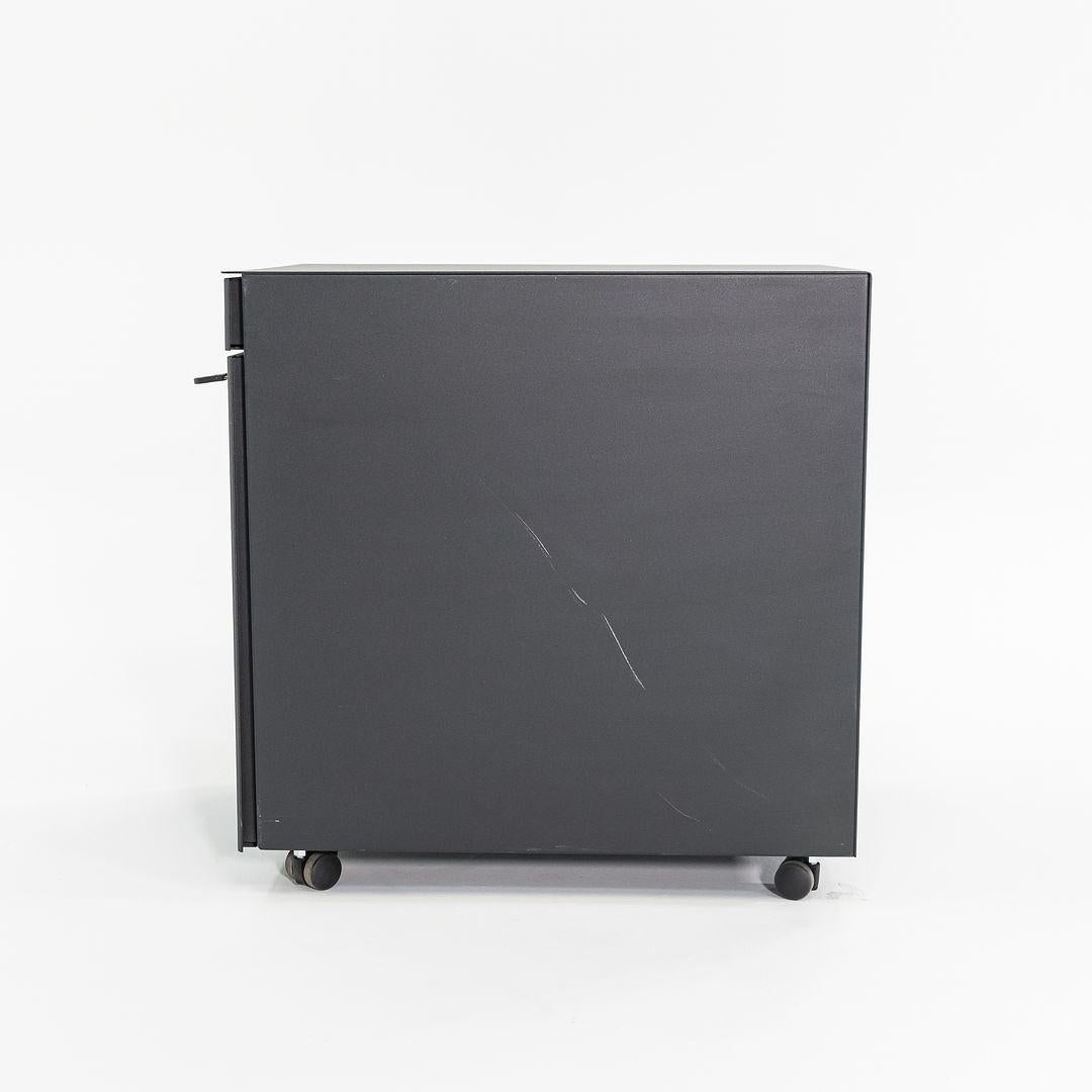 XXI secolo e contemporaneo 2010's Arik Levy for Vitra ABS Pedestal Office File Cabinet Grey 14x Available in vendita