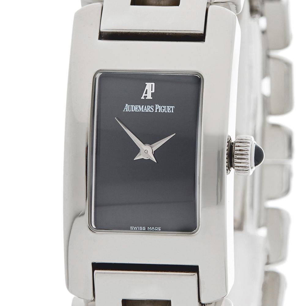 2010s Audemars Piguet Promesse White Gold 67258BC.OO.1156BC.01 Wristwatch 1
