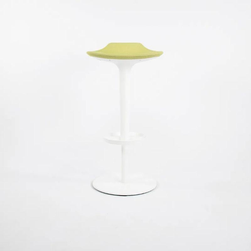 2010s Babar Upholstered Bar Stool by Simon Pengelly for Arper 10+ Available For Sale 1