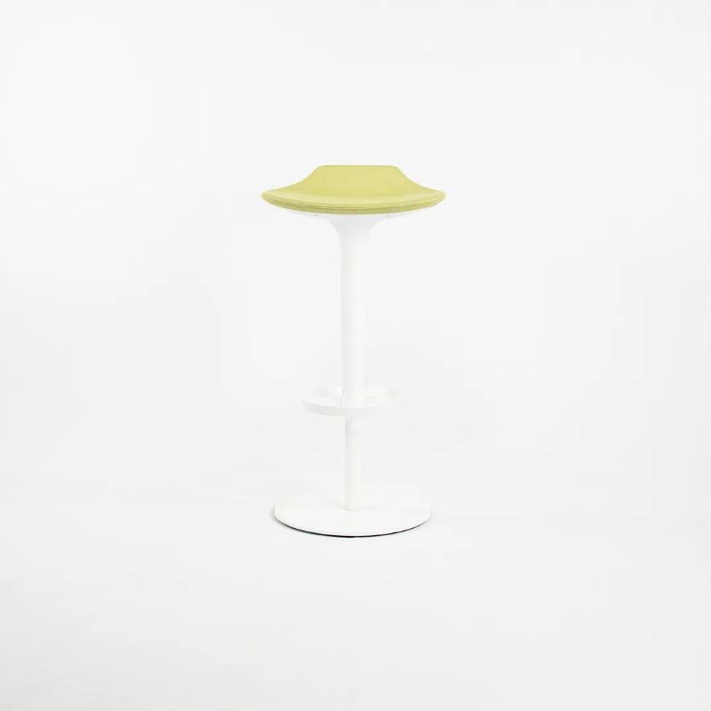 2010s Babar Upholstered Bar Stool by Simon Pengelly for Arper 10+ Available For Sale 3