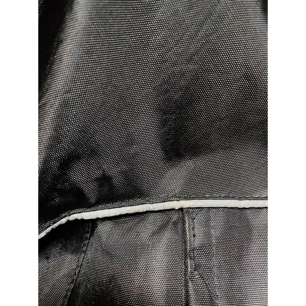 2010s Belstaff Fieldmaster black nylon jacket For Sale 3