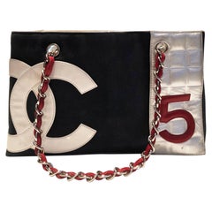 2010s Chanel No 5 Tote Chain bag