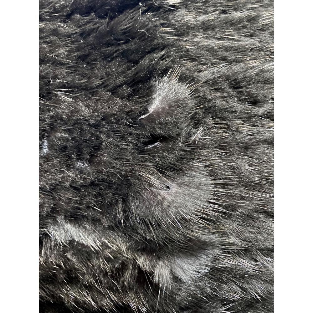 Women's 2010s Christian Dior Mink Fur Scarf