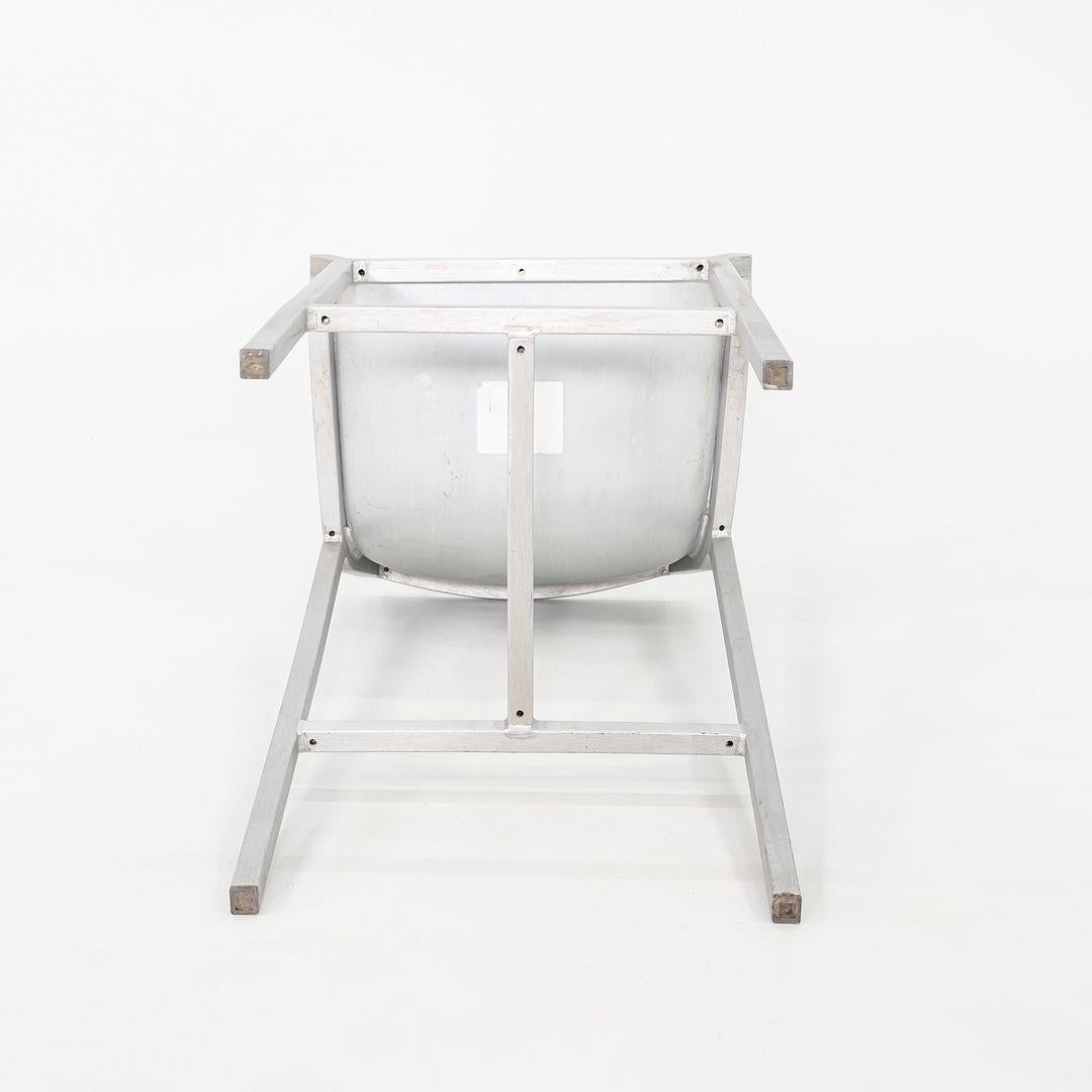 2010s Christophe Pillet para Emeco Taburete de bar Sezz de aluminio cepillado en venta 5