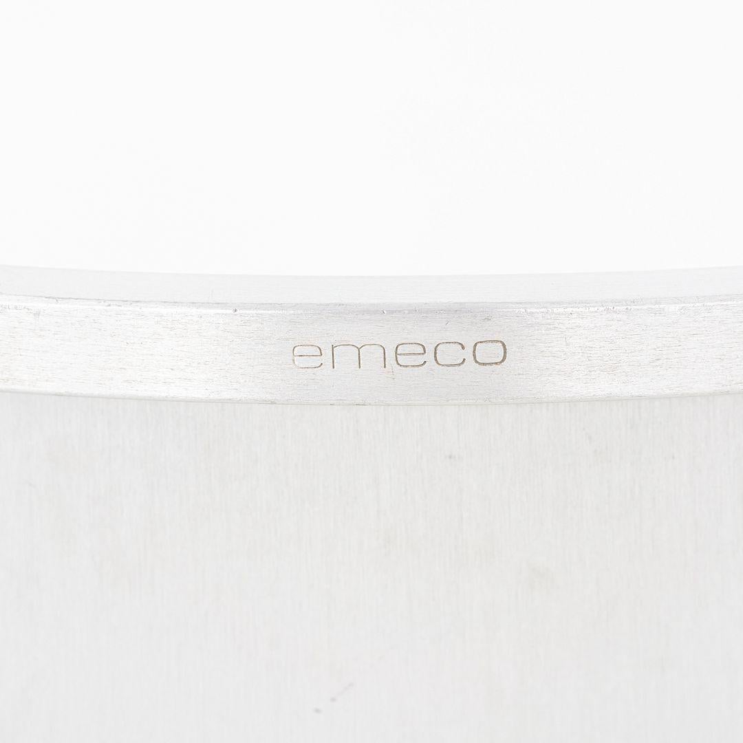 2010s Christophe Pillet para Emeco Taburete de bar Sezz de aluminio cepillado Aluminio en venta