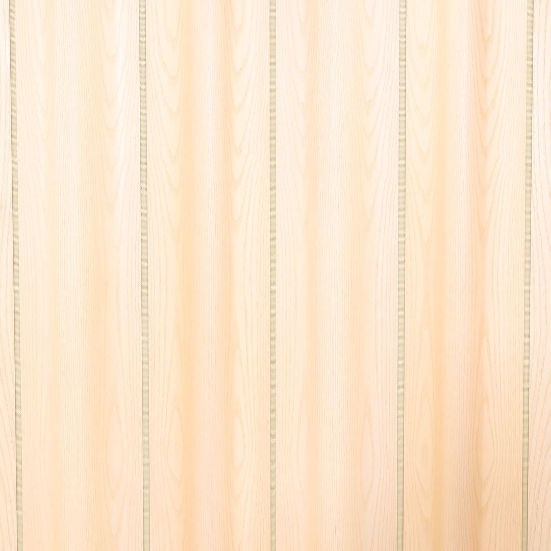 Wood 2010s Eames Molded Plywood Folding Screen by Herman Miller in White Ash For Sale