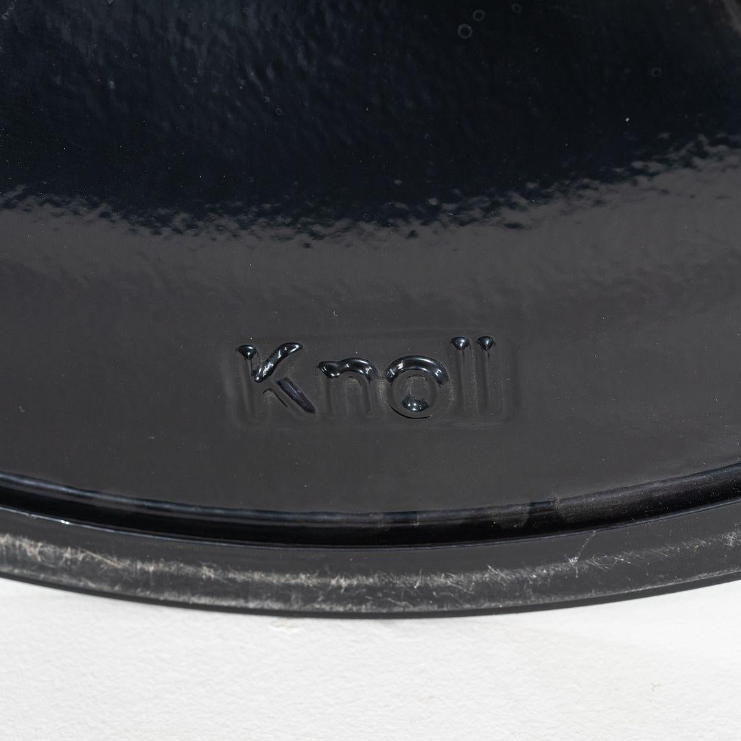 2010s Eero Saarinen for Knoll Tulip Pedestal Dining Table with 54