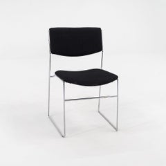 2010s Elle Stackable Dining Chairs by Giovanni Zorzon for ICF and Bononia Italy