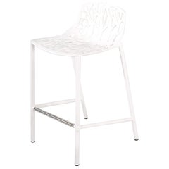 2010s Francesca Petricich & Robby Cantarutti for Fast Italy Forest Counter Stool