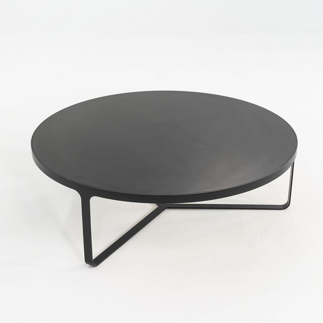 2010s Table basse Cage en stratifié Gordon Guillaumier pour Tacchini of Italy en vente 3