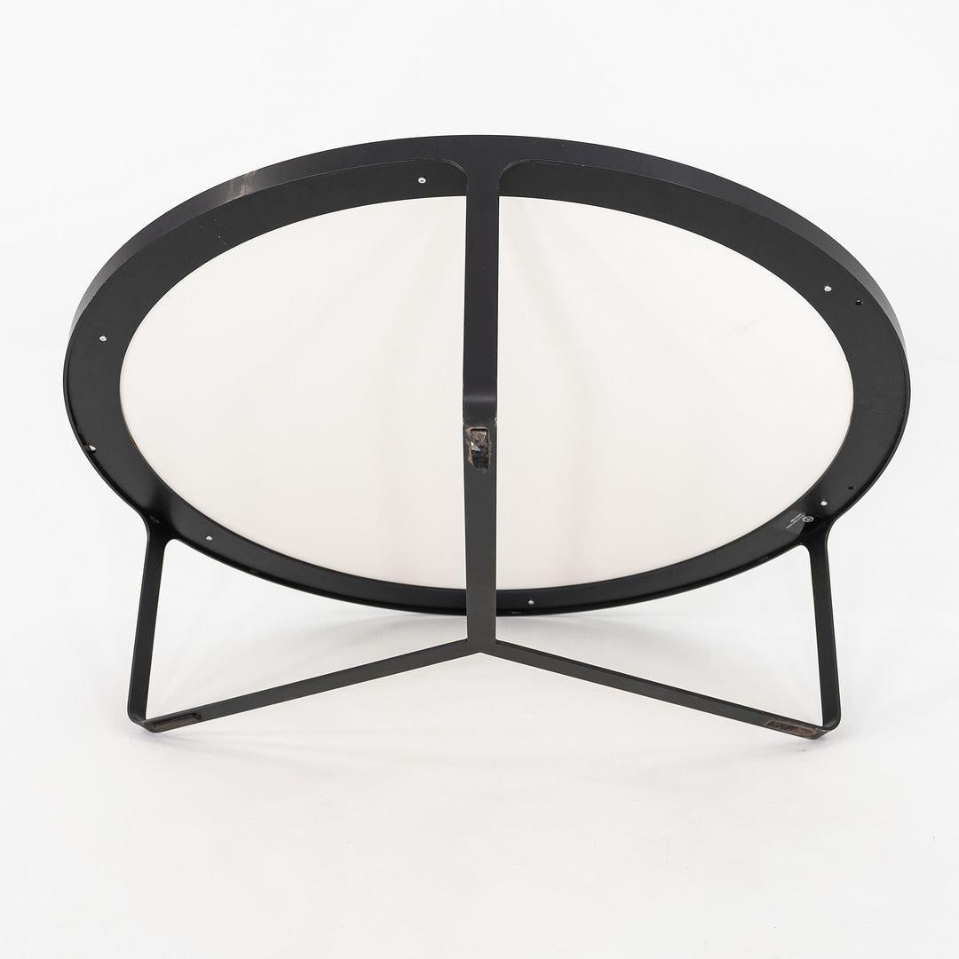 2010s Table basse Cage en stratifié Gordon Guillaumier pour Tacchini of Italy en vente 5