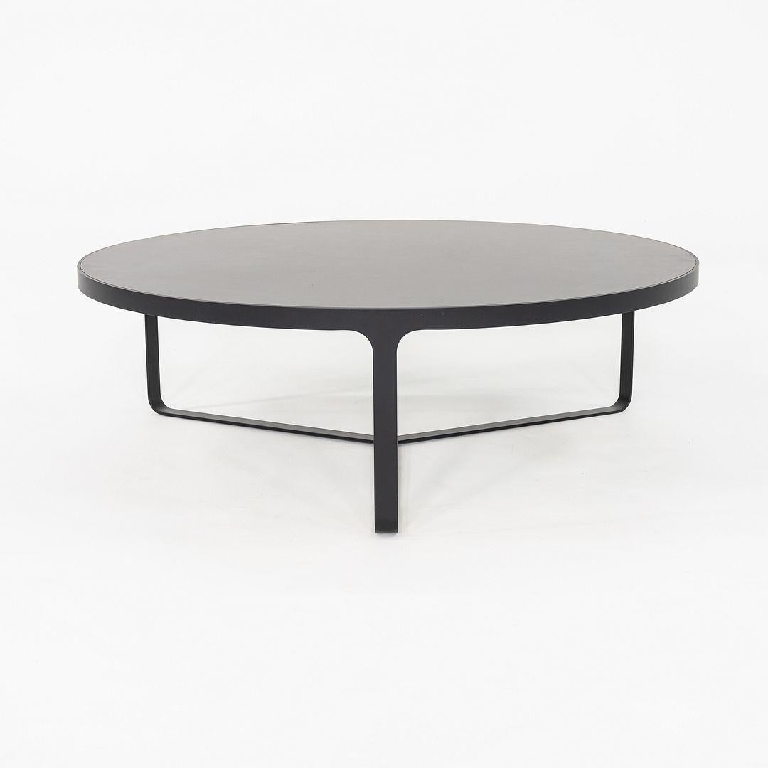 Moderne 2010s Table basse Cage en stratifié Gordon Guillaumier pour Tacchini of Italy en vente
