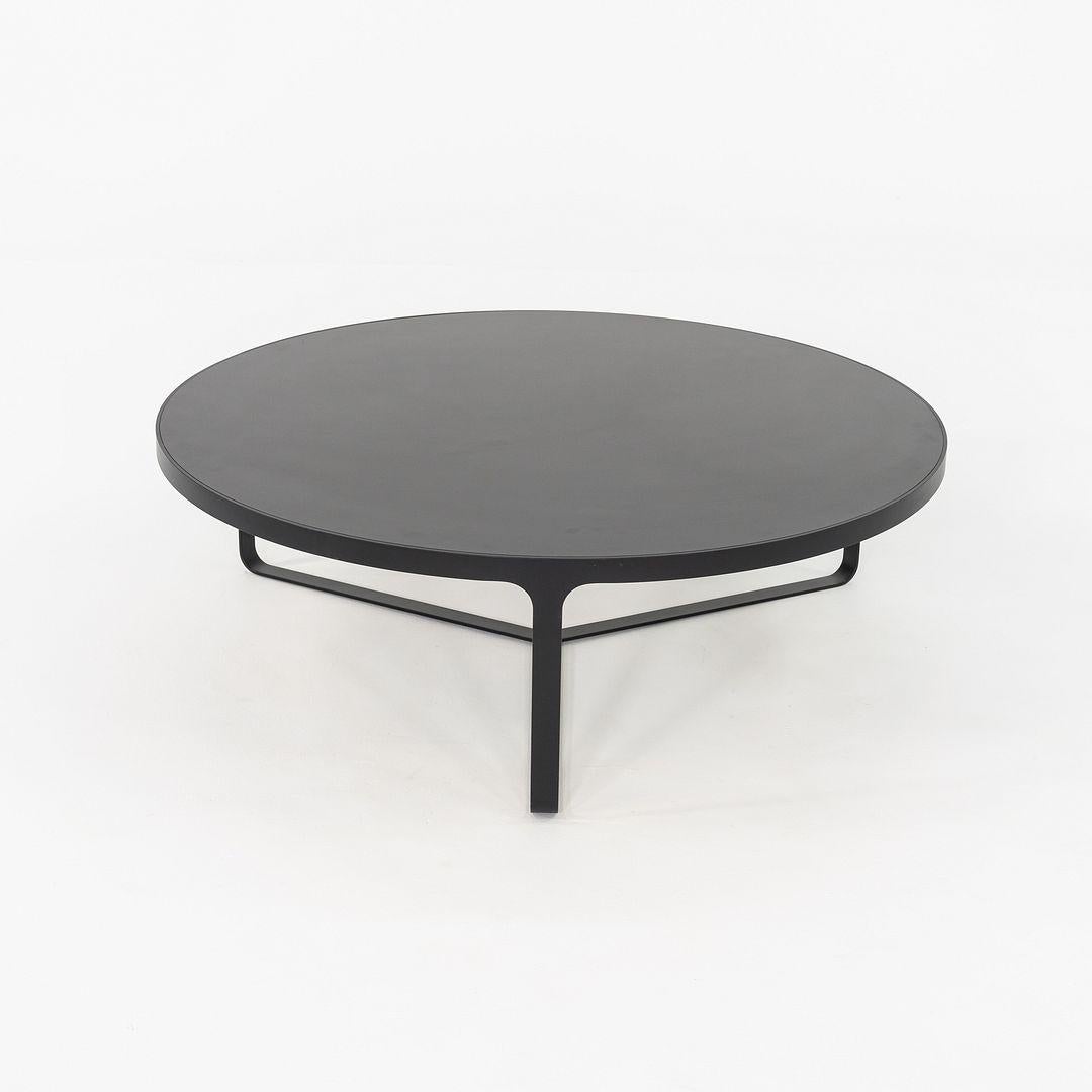 italien 2010s Table basse Cage en stratifié Gordon Guillaumier pour Tacchini of Italy en vente
